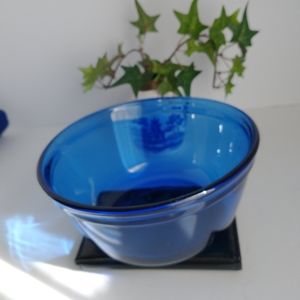 Anchor Hook Mixing Bowl 1 Qt. Vintage